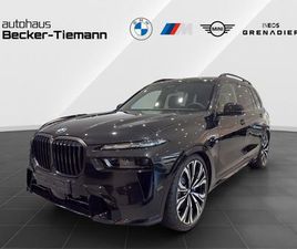 BMW X7 XDRIVE40D UPE 147.170,-€ #EXCLUSIVE