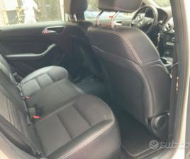 MERCEDES CLASSE B MERCEDES CLASSE B METANO