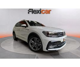 VOLKSWAGEN TIGUAN ALLSPACE SPORT 2.0 TSI 140KW (190CV) 4MOTION DSG