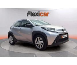 TOYOTA AYGO X 1.0 VVT-I 72CV CHIC