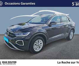 T-ROC 1.0 TSI 110 START/STOP BVM6