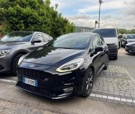 FIESTA 7ª SERIE FIESTA 1.0 ECOBOOST 100 CV 5 PORTE ST-LINE
