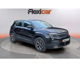 JEEP AVENGER 1.2 G 74KW (100CV) LONGITUDE