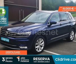 VOLKSWAGEN TIGUAN VOLKSWAGEN TIGUAN SPORT 2.0 TDI BMT 4MOTION