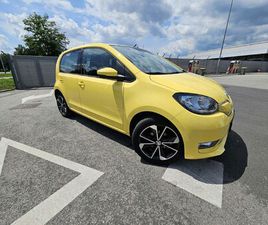 ⭐️⭐️ŠKODA CITIGOE IV AUTOMATIK, 2021GOD. 9600KM. REG 5/26⭐️⭐️
