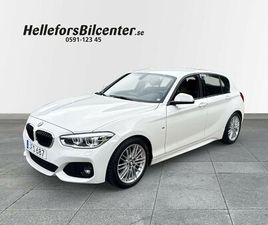 BMW118I 136HK M-SPORT V-HJUL