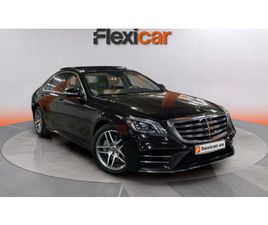 S 350 D 4MATIC CORTO