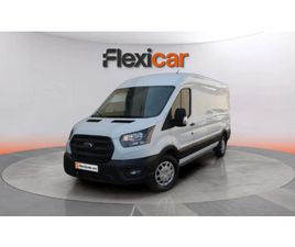 FORD TRANSIT 2.0 130CV MHEV L2 H2
