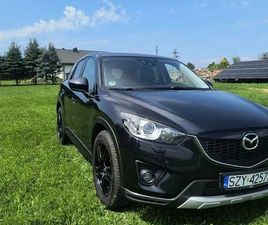 MAZDA CX-5 MAZDA CX5 2.2 4X4 SKY ACTIVE FULL OPCJA,BEZ WKLADU FINANSOWEGO GWARANCJA RADZIECHOWY - SPRZEDAJEMY.PL