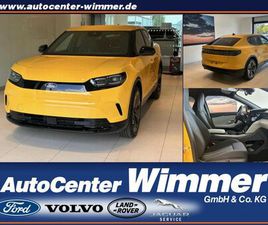 FORD CAPRI 77KWH RWD KLIMA EINPARKHILFE