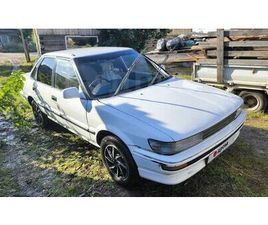 ПРОДАЖА TOYOTA SPRINTER, 1990 ГОД В СВОБОДНОМ