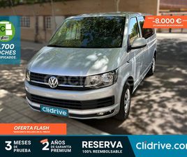 VOLKSWAGEN CARAVELLE VOLKSWAGEN CARAVELLE CARAVELLE CORTO 2.0 TDI BMT