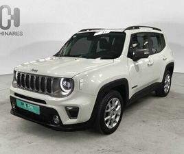 JEEP RENEGADE 1.6 MJET 130CV 4X2 LIMITED
