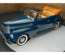 OPEL KAPITAN OPEL - KAPITAN