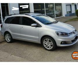 VOLSWAGEN SURAN HIGHLINE 2018