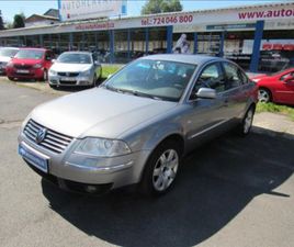 VOLKSWAGEN PASSAT VOLKSWAGEN PASSAT, 2,5 TDI V6 110KW 4MOTION, SEDAN