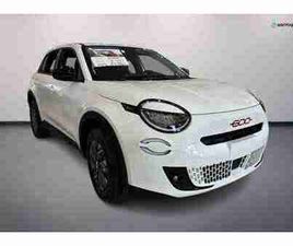 FIAT 600 600E 54 KWH (RED)