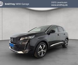 PEUGEOT 3008  HYBRID 136 E-DSC6 GT AHK+NAVI+ACC+LED+SHZ HYBRID 1