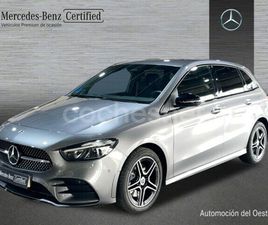 MERCEDES CLASSE B B 250E MERCEDES-BENZ CLASE B B 250 E