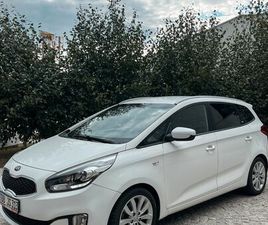 KIA CARENS 1.7 CRDI BUSINESS LINE 7DCT