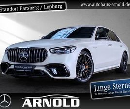 MERCEDES CLASSE S S 63 E PERFORMANCE MERCEDES-AMG S 63 E PERFORMANCE KERAMIK MAGNO BC