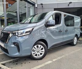 NISSAN PRIMASTAR TECKNA 5 PLACES BOÎTE AUTOMATIQUE