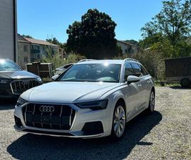 AUDI A6 ALLROAD 45 TDI AUDI A6 ALLROAD