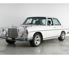 MERCEDES CLASSE S 280 SE MERCEDES-BENZ 280SE 3,5 W108 RALLYE-UMBAU