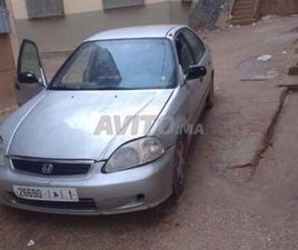 HONDA CIVIC ESSENCE MANUELLE 1999 À TAZA