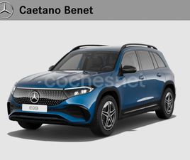 MERCEDES-BENZ EQB EQB 250