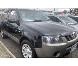 2008 FORD TERRITORY TX FOR SALE $6,999