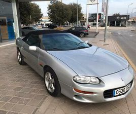 CHEVROLET CAMARO CHEVROLET - CAMARO