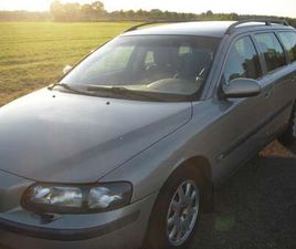 VOLVO V70 - 2.4 140PK OPEN DAK, (15XOOK LPG G3 EN AUTOM.)
