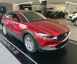 MAZDA CX-30 2025 140CV HYBRID EXCLUSIVE LINE