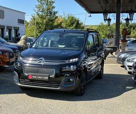 CITROEN BERLINGO E ELECTRIQUE III M SHINE - GARANTIE 12 MOIS