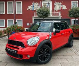 MINI CLUBMAN COOPER MINI CLUBMAN COOPER 2.0 SD 143CH ALL 4