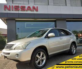 RX 400H GPL VALIDO FINO AL 2034!!