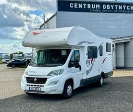 ELNAGH BARON ELNAGH 26 - 6MÍST 2,3L *REZERVACE*