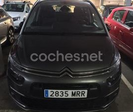 CITROEN C4 GRAND SPACETOURER CITROEN GRAND C4 SPACETOURER BLUEHDI EAT8 SHINE PACK