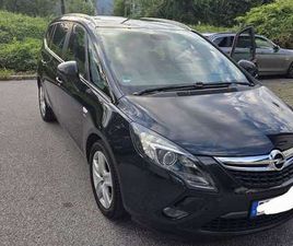OPEL ZAFIRA TOURER 2.0 CDTI ECOFLEX START/STOP INNOVATION