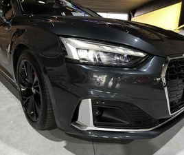 AUDI A5 2.0 TFSI GASOLINA SPORTBACK PRESTIGE PLUS S TRONIC