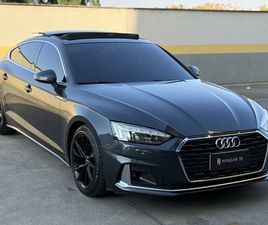 AUDI A5 2.0 TFSI GASOLINA SPORTBACK PRESTIGE PLUS S TRONIC