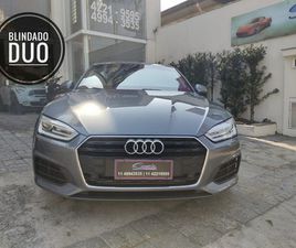 AUDI A5 2.0 TFSI GASOLINA SPORTBACK PRESTIGE S TRONIC