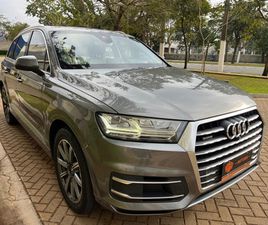 AUDI Q7 3.0 TFSI AMBITION V6 24V GASOLINA 4P TIPTRONIC