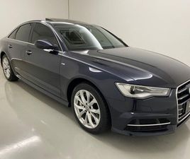 AUDI A6 2.0 TFSI AMBIENTE GASOLINA 4P S