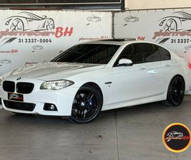 BMW SERIE 5 535 BMW 535I 3.0 M SPORT 24V GASOLINA 4P AUTOMÁTICO
