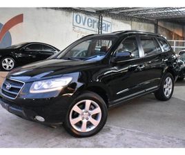 HYUNDAI SANTA FE SANTA FE 2.7 MPFI GLS V6 24V 200CV GASOLINA 4P AUTOMÁTICO
