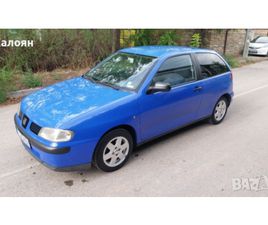 ПРОДАВАМ SEAT IBIZA 6K2