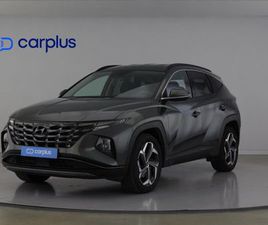 HYUNDAI TUCSON HEV 1.6 TGDI AT PREMIUM MY21