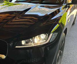 JAGUAR F-PACE 20D F-PACE 20D AWD PURE AUT. PURE